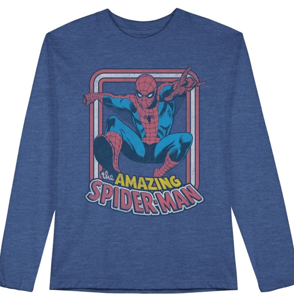 Toddler Boy Marvel Spider-Man Graphic Tee by Jumping Beans Size 2T NWT